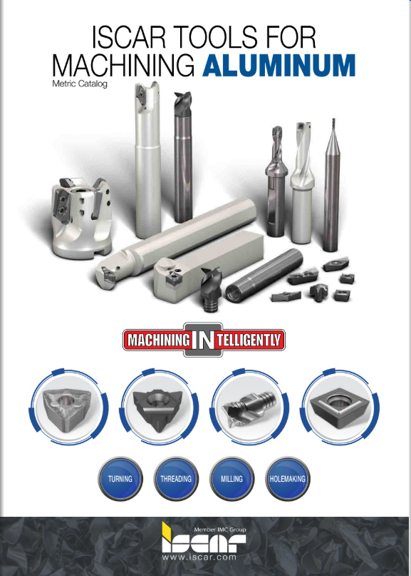 ISCAR Tools for Aluminium