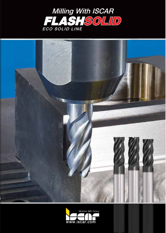 ISCAR Flash solid