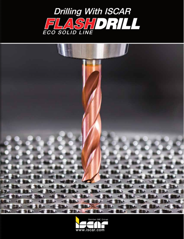 ISCAR FlashDrill