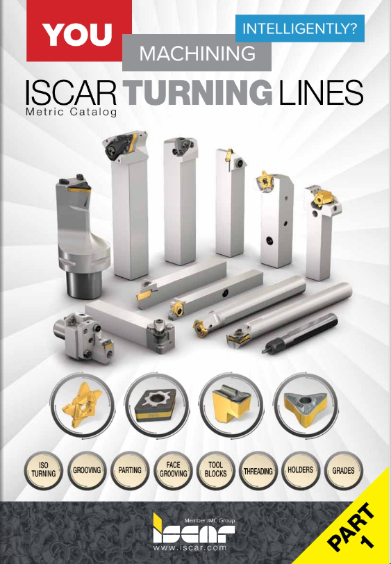 ISCAR Turning Line Part.1